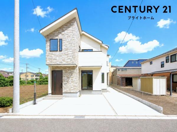 相模原市中央区共和2丁目の新築一戸建