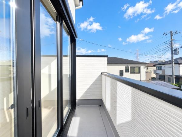 相模原市中央区共和２丁目の新築一戸建