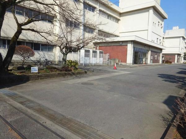 相模原市中央区共和２丁目の新築一戸建(相模原市立共和中学校)