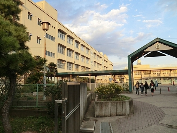 横浜市港南区芹が谷１丁目の新築一戸建(横浜市立芹が谷小学校)