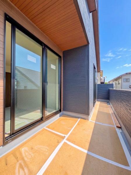 横浜市都筑区川和町の新築一戸建