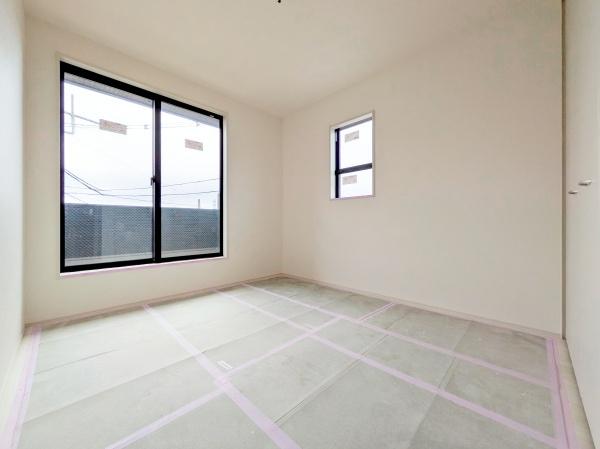 横浜市都筑区川和町の新築一戸建