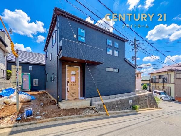 横浜市都筑区川和町の新築一戸建