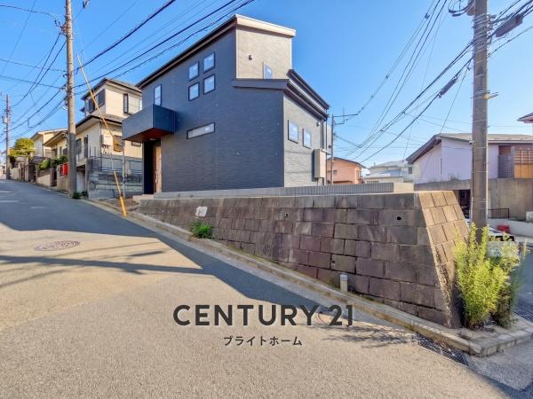 横浜市都筑区川和町の新築一戸建