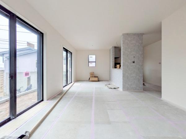 横浜市都筑区川和町の新築一戸建