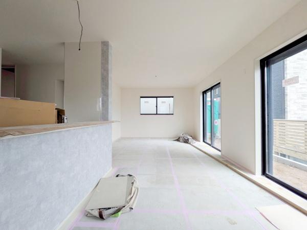 横浜市都筑区川和町の新築一戸建