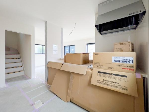 横浜市都筑区川和町の新築一戸建