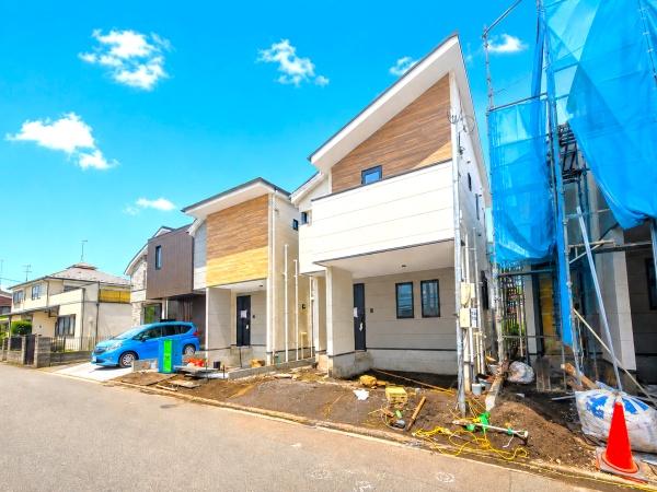 相模原市南区上鶴間８丁目の新築一戸建