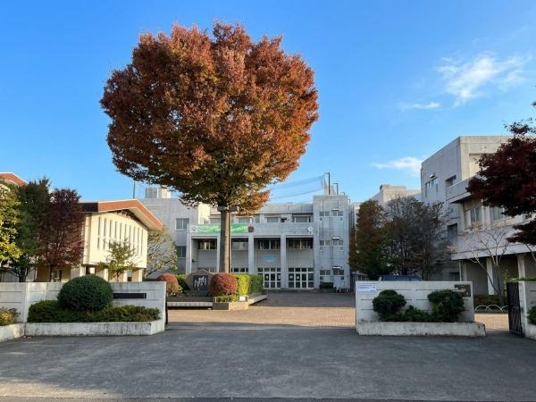 相模原市南区上鶴間８丁目の新築一戸建(東林中学校)