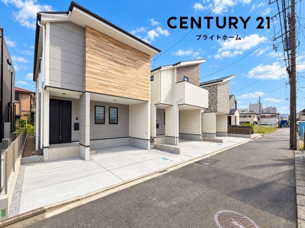 相模原市南区上鶴間８丁目の新築一戸建