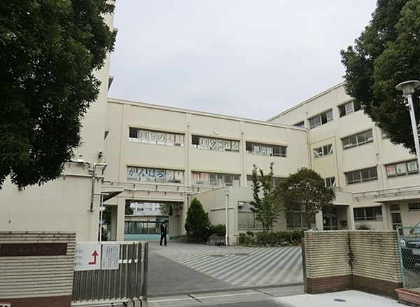 横浜市瀬谷区東野の新築一戸建(横浜市立東野中学校)