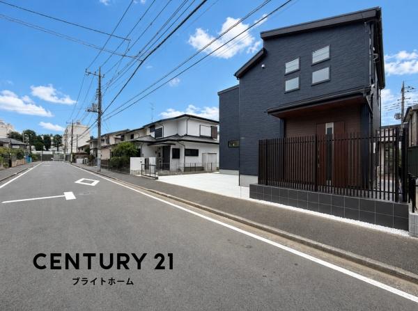 横浜市瀬谷区東野の新築一戸建