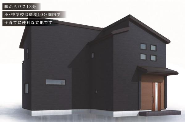 横浜市瀬谷区東野の新築一戸建