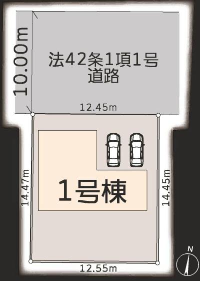 横浜市瀬谷区東野の新築一戸建
