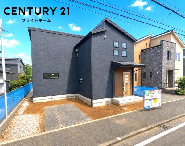 横浜市瀬谷区東野の新築一戸建
