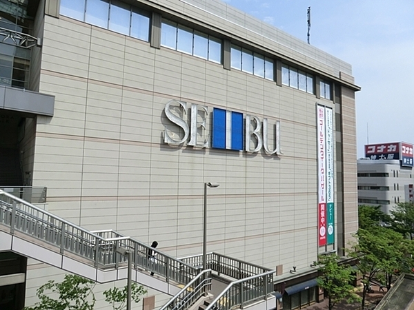 フォートンヒルズＤ棟(西武東戸塚店)