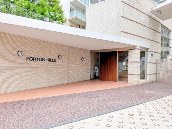 フォートンヒルズＤ棟
