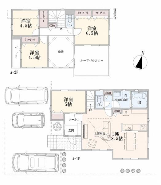 横浜市磯子区洋光台４丁目の新築一戸建