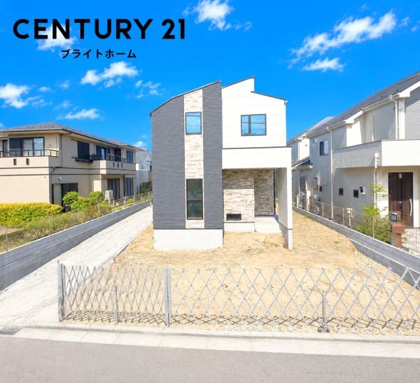 横浜市磯子区洋光台４丁目の新築一戸建