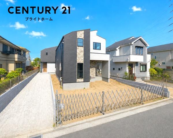 横浜市磯子区洋光台４丁目の新築一戸建