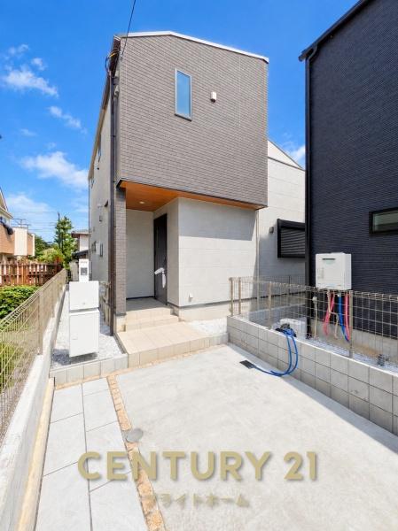 横浜市磯子区洋光台４丁目の新築一戸建