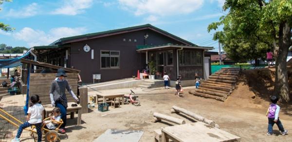 横浜市南区六ツ川２丁目の新築一戸建(よこはま風の遊育園)