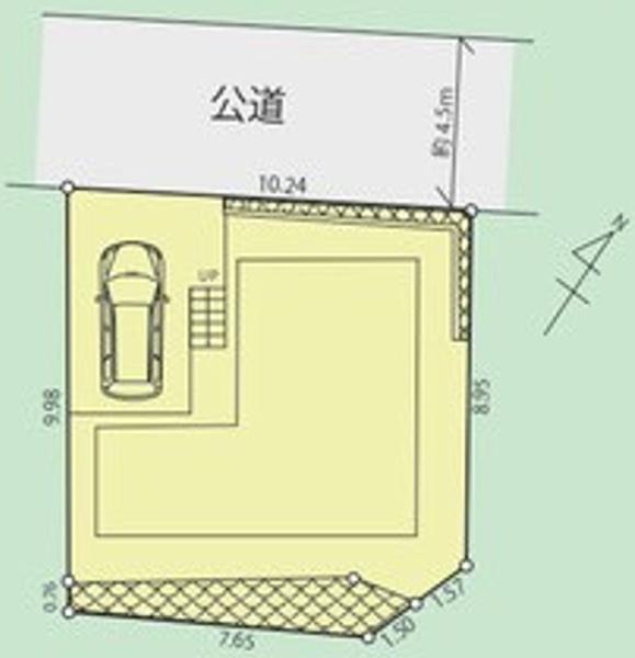 横浜市南区六ツ川２丁目の新築一戸建