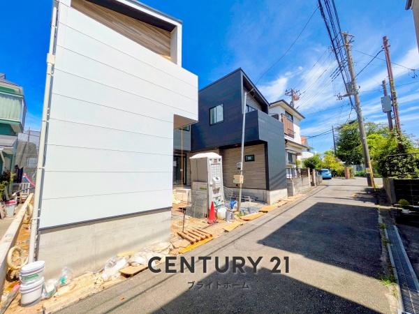 横浜市保土ケ谷区狩場町の新築一戸建
