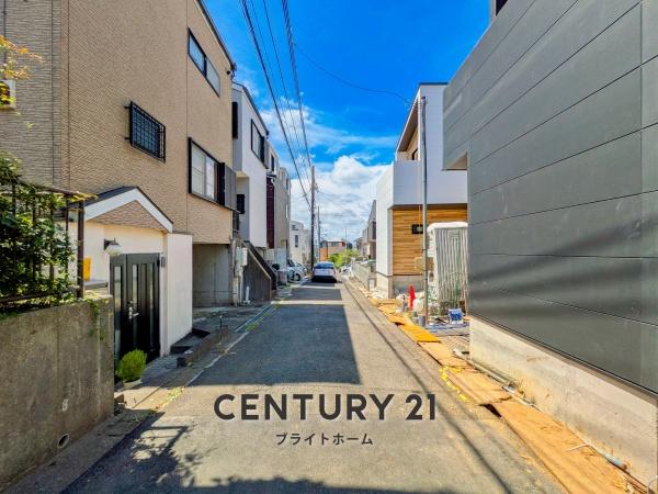 横浜市保土ケ谷区狩場町の新築一戸建