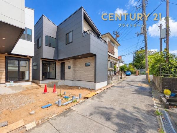 横浜市保土ケ谷区狩場町の新築一戸建