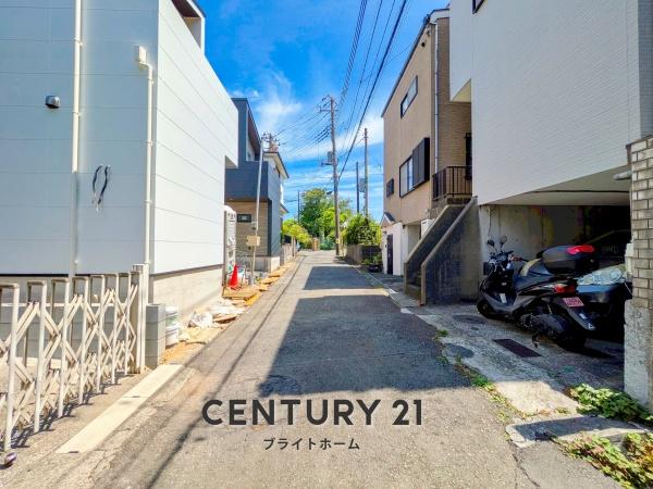 横浜市保土ケ谷区狩場町の新築一戸建