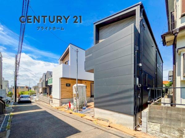 横浜市保土ケ谷区狩場町の新築一戸建