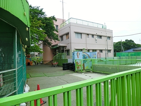 クリオ小机壱番館(福澤保育センター)