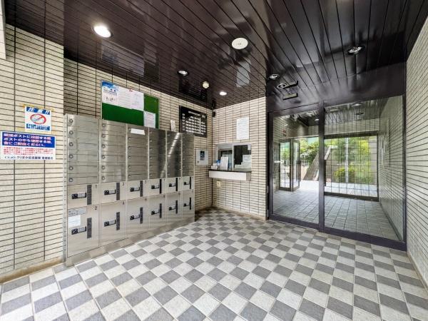 クリオ小机壱番館