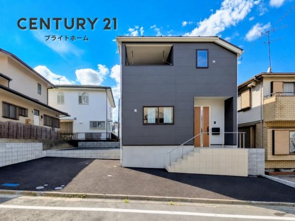 横浜市緑区上山３丁目の新築一戸建