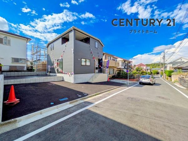 横浜市緑区上山３丁目の新築一戸建