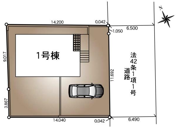 横浜市緑区上山３丁目の新築一戸建