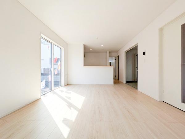 横浜市緑区上山３丁目の新築一戸建
