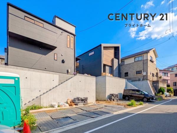 横浜市磯子区洋光台６丁目の新築一戸建