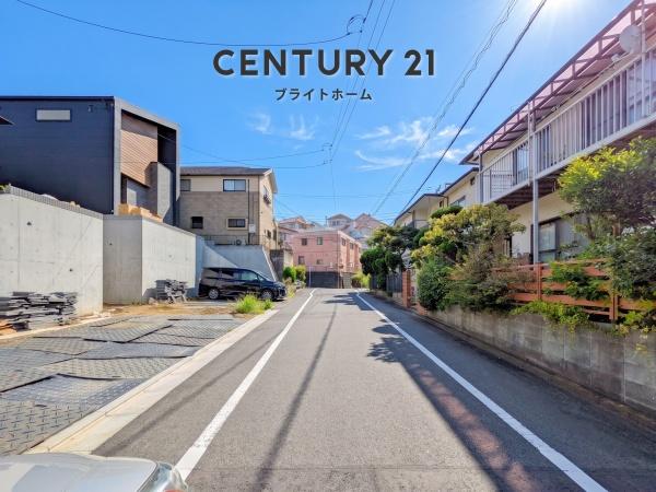 横浜市磯子区洋光台６丁目の新築一戸建