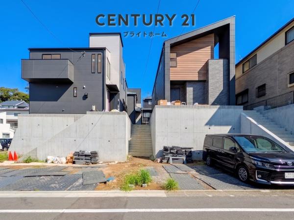 横浜市磯子区洋光台6丁目の新築一戸建