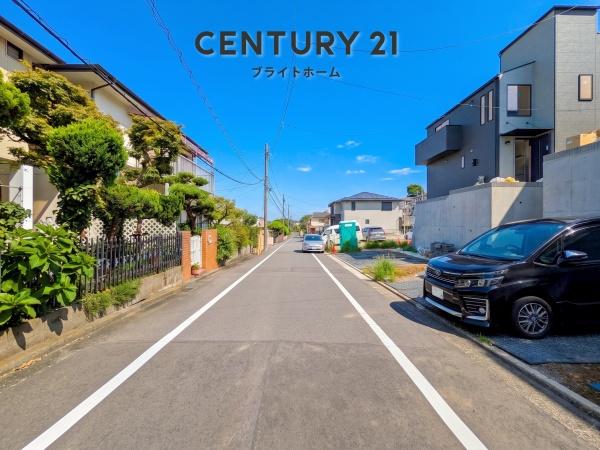 横浜市磯子区洋光台６丁目の新築一戸建