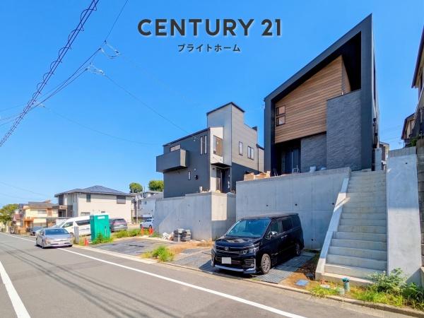 横浜市磯子区洋光台６丁目の新築一戸建