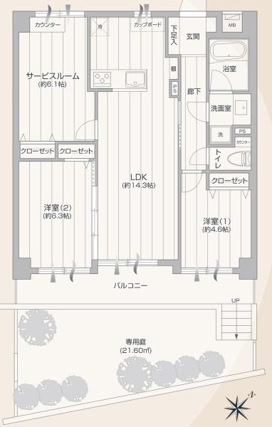 メディウス青葉台
