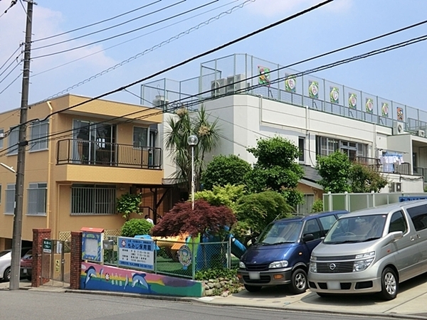横浜市青葉区鴨志田町の新築一戸建(もみじ保育園)
