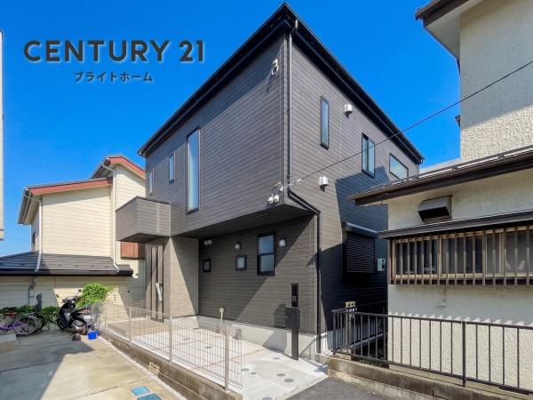 横浜市青葉区鴨志田町の新築一戸建