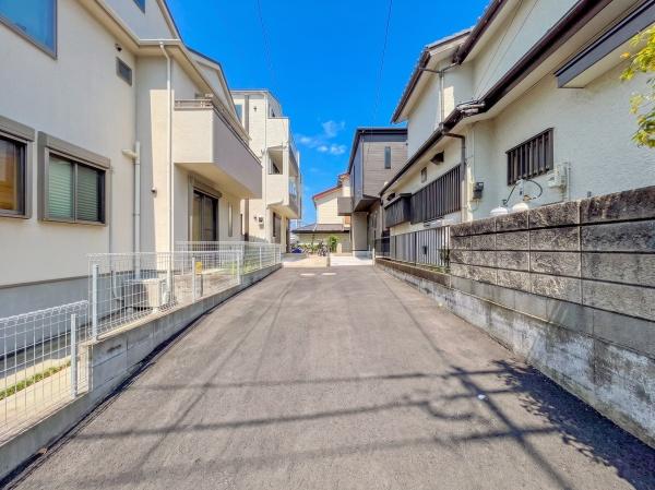 横浜市青葉区鴨志田町の新築一戸建