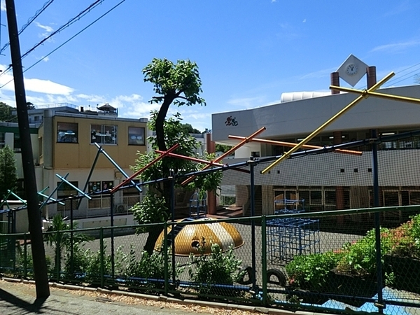 横浜市都筑区池辺町の中古一戸建て(都田幼稚園)