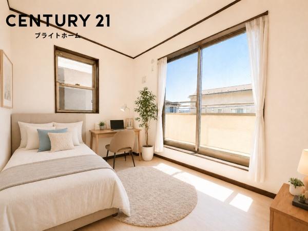 横浜市都筑区池辺町の中古一戸建
