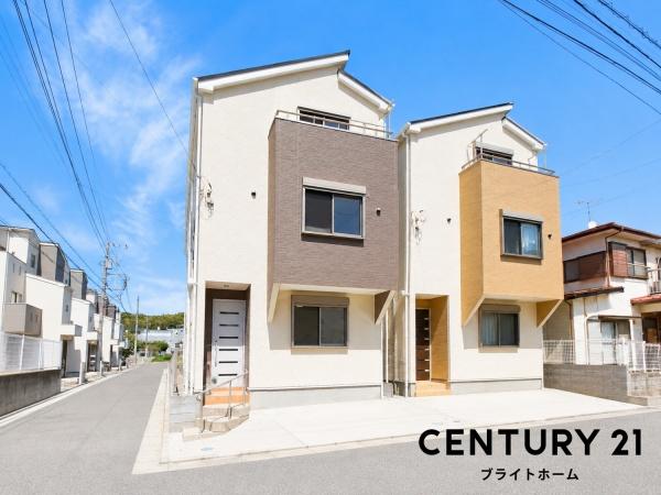 横浜市都筑区池辺町の中古一戸建